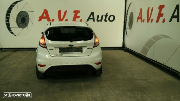 Para Peças Ford Fiesta Vi (Cb1, Ccn) - 4