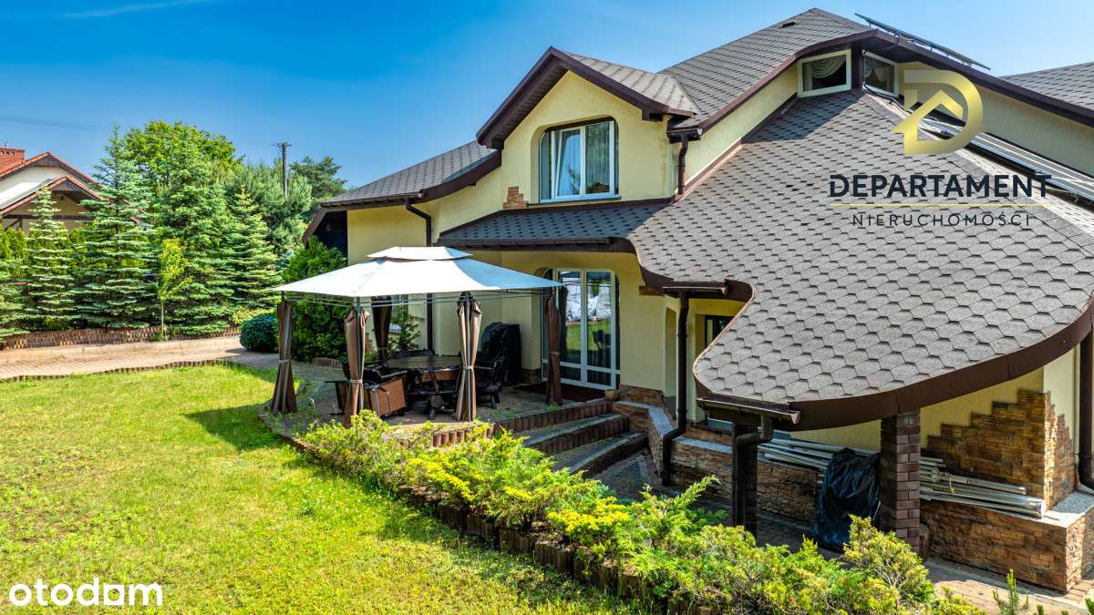 Ta piękna rezydencja może być Twoja !!!-14