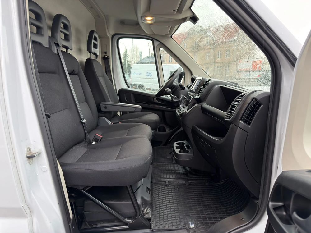 Fiat Ducato Maxi Furgon L4H2 2.2 H3-POWER 140KM DMC 3.5t Salon Polska FV23%