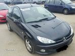 Dezmembrez Peugeout 206  2.0 hdi 2005 - 2