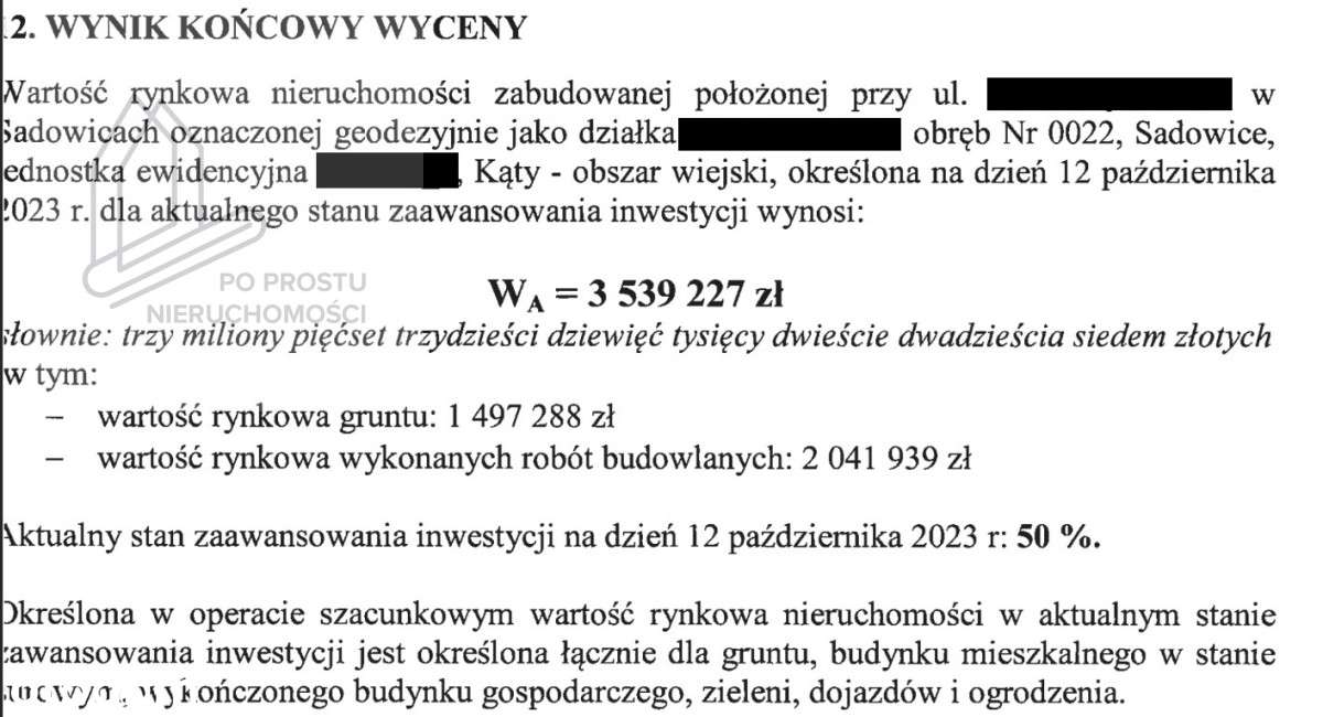 Na granicy Parku Krajobrazowego / ranczo w budowie-18