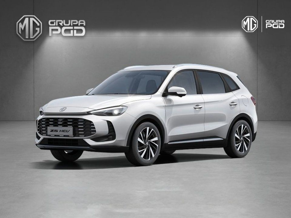 MG ZS 2026