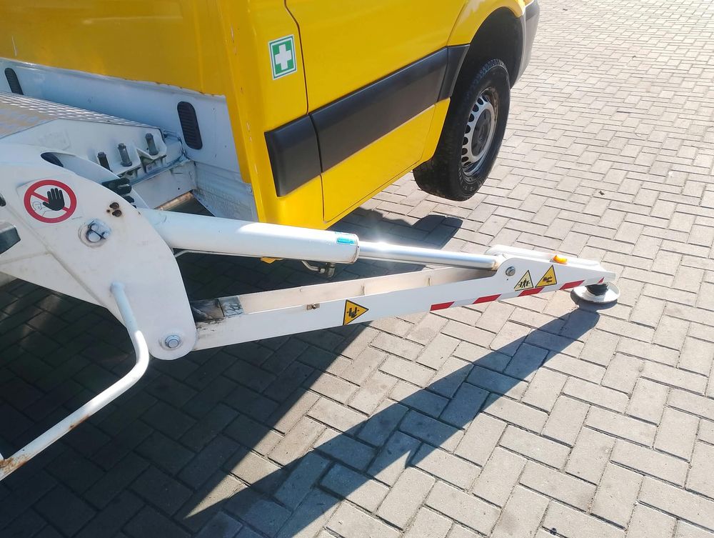 Podnośnik Koszowy 20 metrów Zwyżka 13 w Bo - zdjęcie 24
