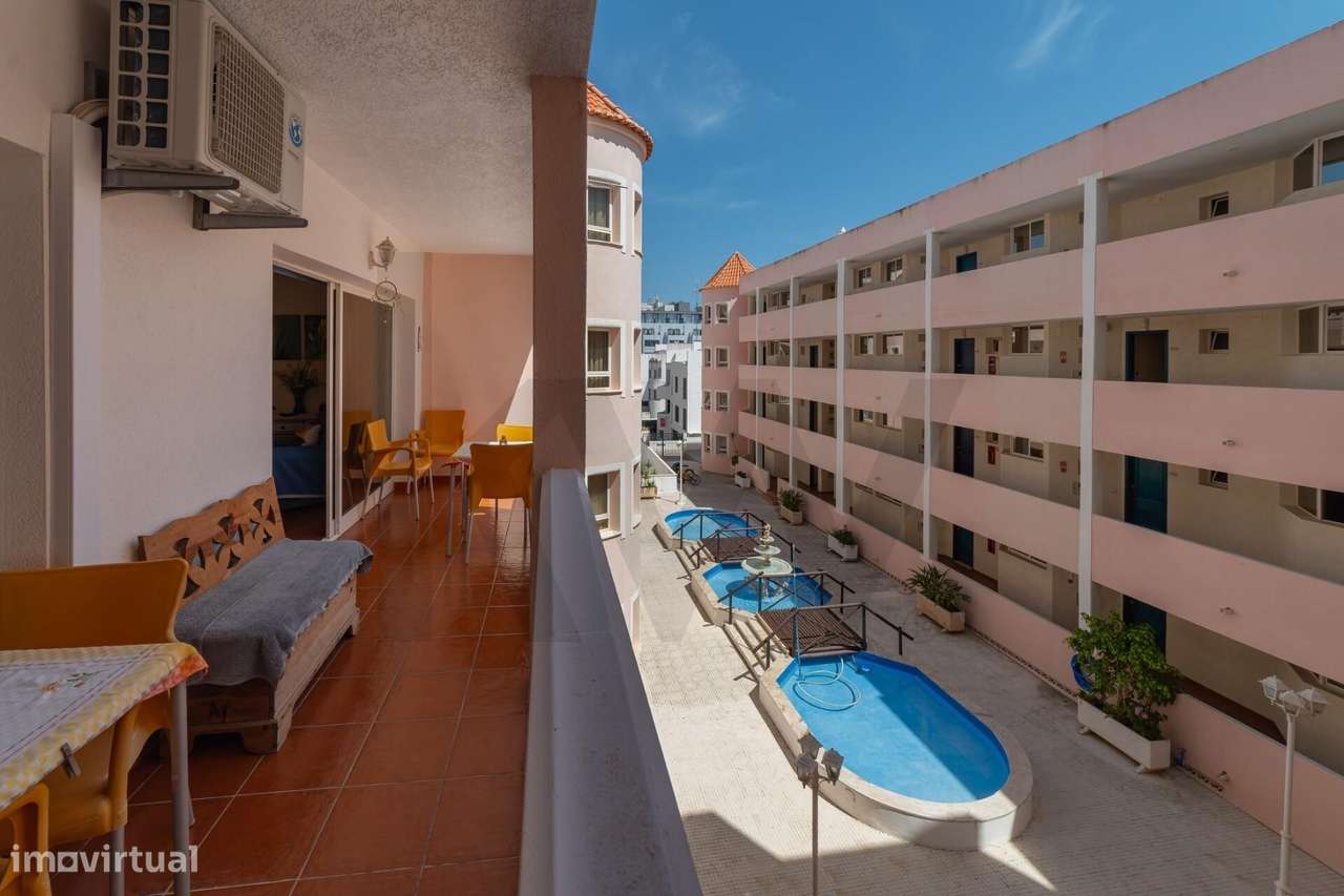 Apartamento T2 para venda no Empreendimento Turístico Parque dos Reis-15