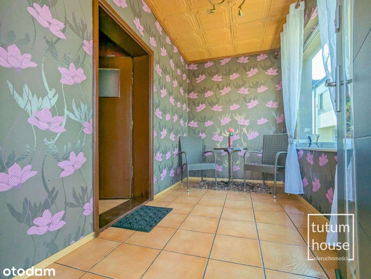 Przestronne Piętro Domu z Ogrodem | Dla Rodziny!-13