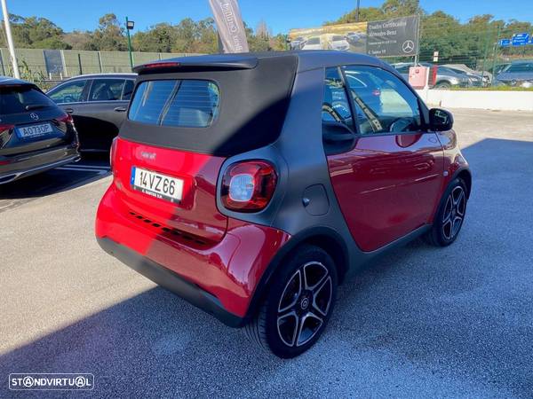 Smart Fortwo Cabrio - 4