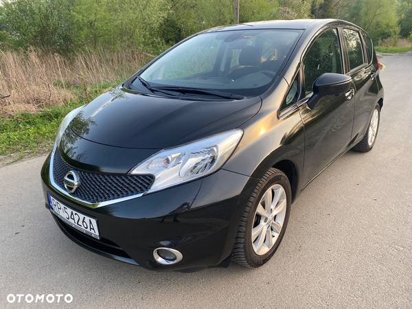 Nissan Note 1.2 Tekna - 2