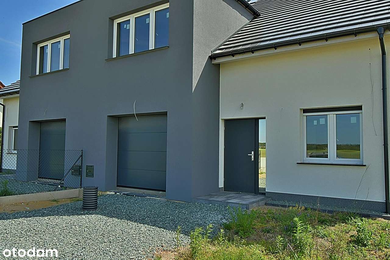 Nowy dom 6 pokoi I widok na las I 5 min do Wrocławia I-19