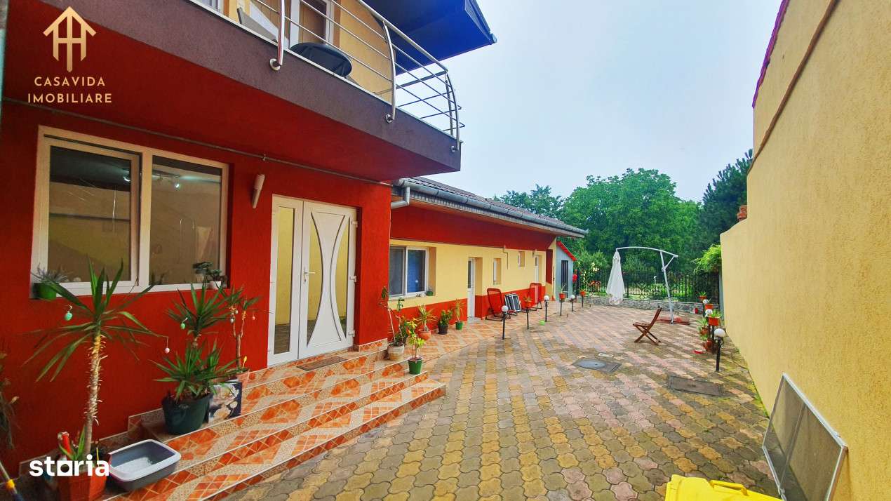 Anunt de Vanzare Casa in Lugoj, Str. Ardealului - Imagine principală: 3/19