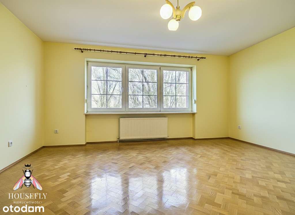 Segment z charakterem, 4 sypialnie, balkon, taras,-13