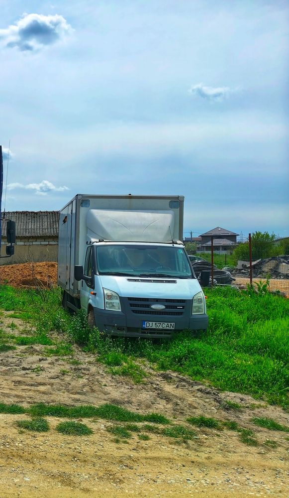 Ford Transit 2009