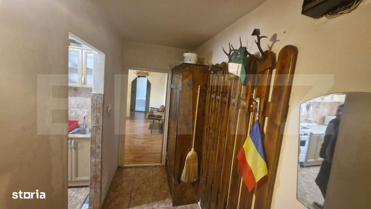 Apartament 2 camere, 53 mp, zona Cetate - Imagine principală: 5/6