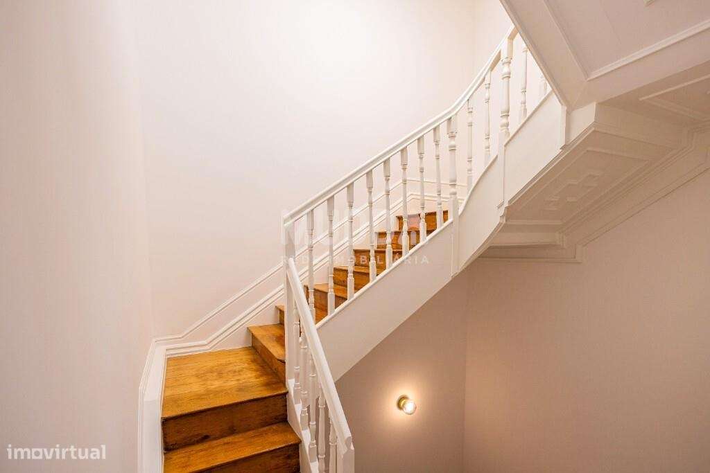 Casarão no coração da cidade de Ovar-15