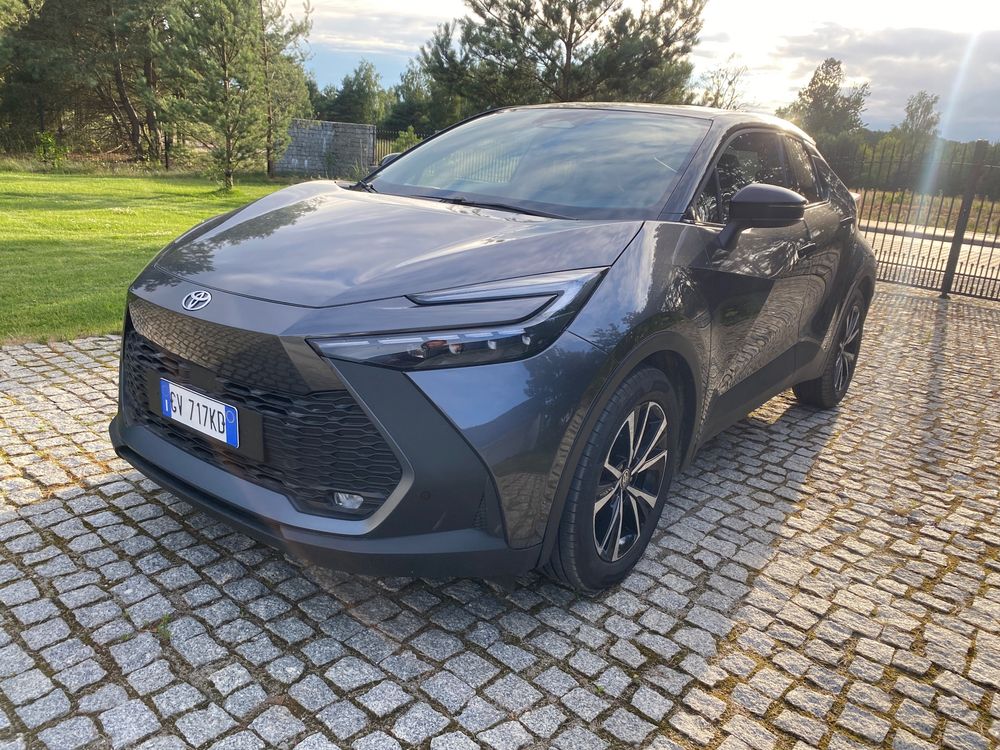 Toyota C-HR 2.0 Hybrid Teamplayer 2024