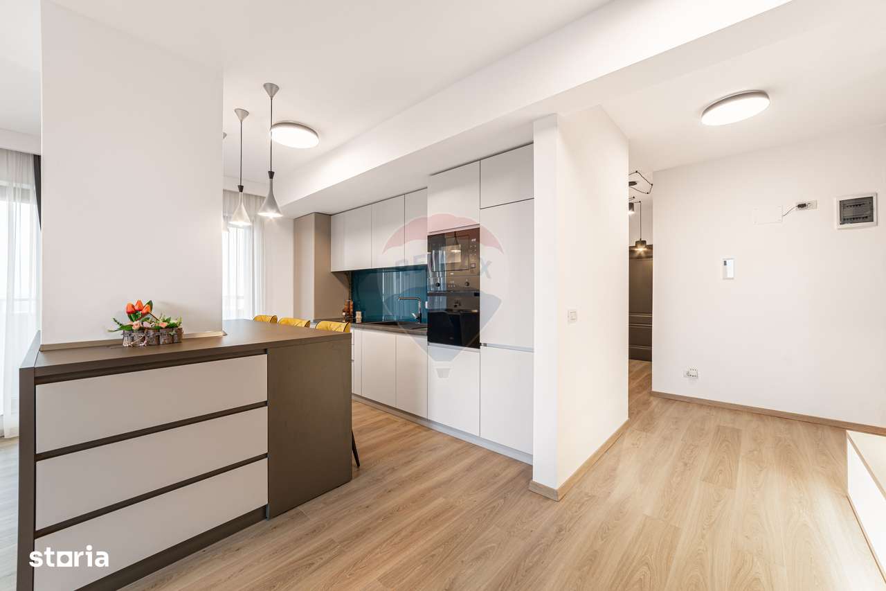 Apartament tip PENTHOUSE cu 3 camere de vânzare, ADORA PARK zona UTA-5