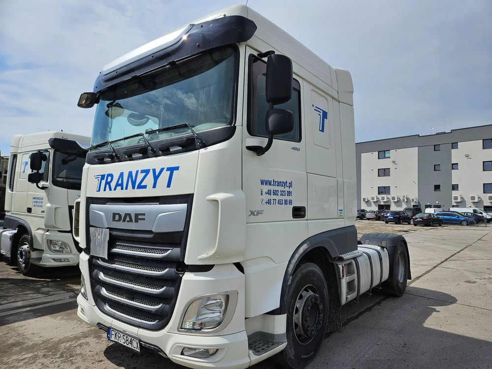 DAF XF 2021