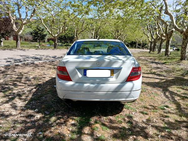 Mercedes-Benz C 180 CDi Avantgarde BlueEfficiency - 5