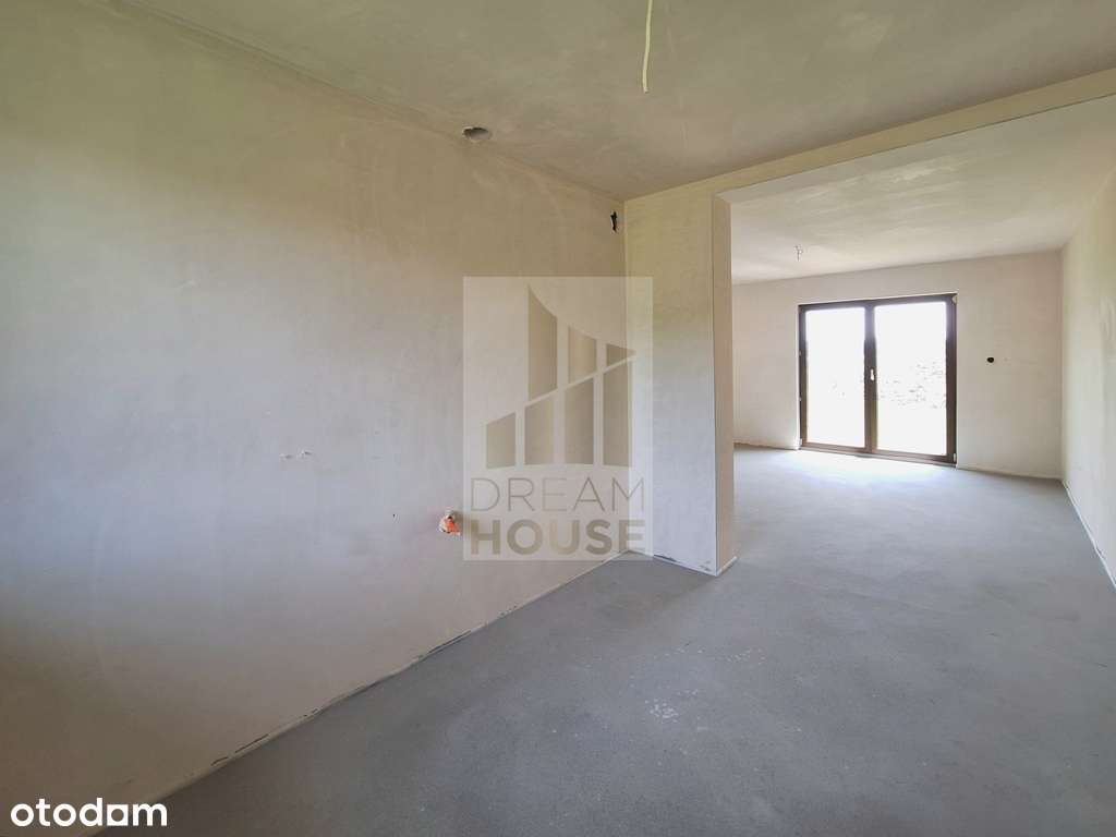 Nowy dom do wykończenia-Duża działka-Pompa ciepła-5