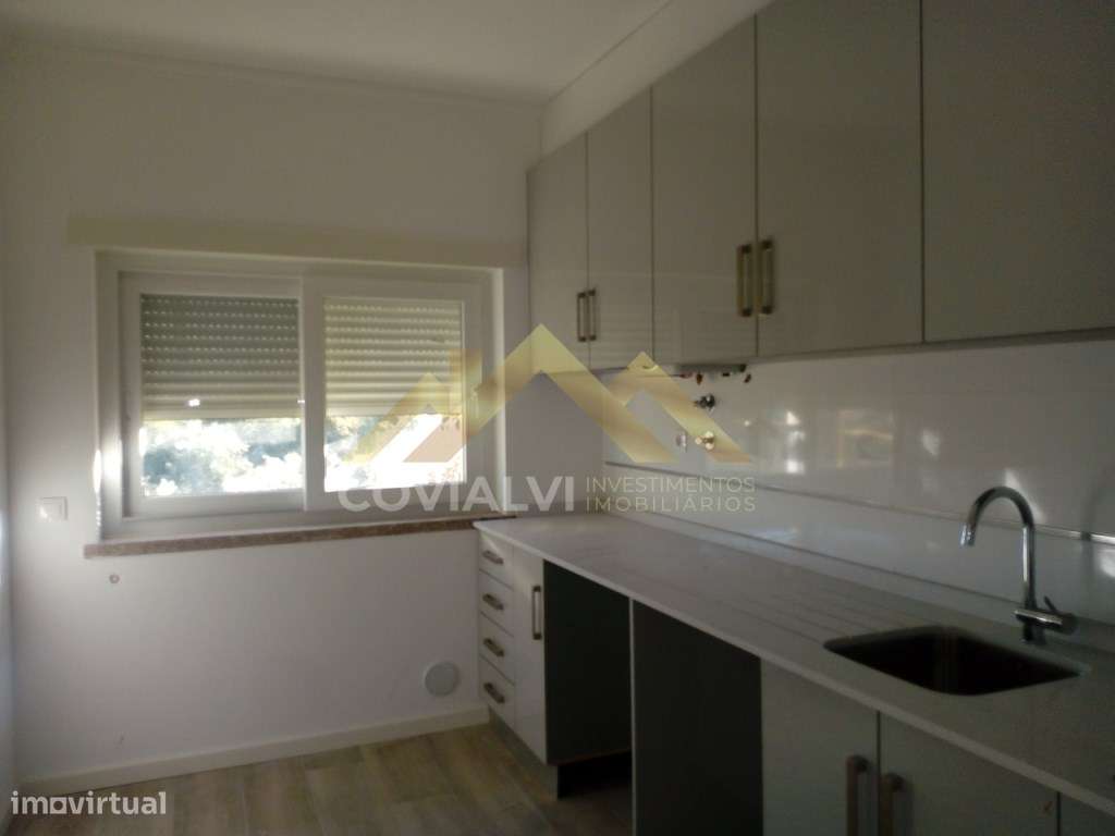 Apartamento T1 para arrendar - Urb. da Peralonga, Tortosendo - Grande imagem: 3/8