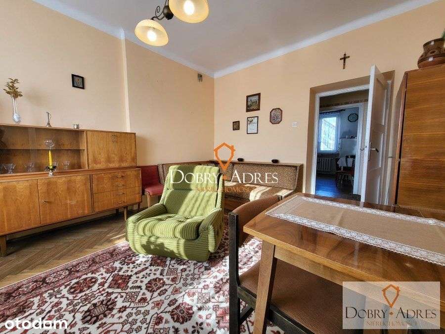 Mieszkanie 2 pokoje blisko Politechniki - Pełny obrazek: 4/7