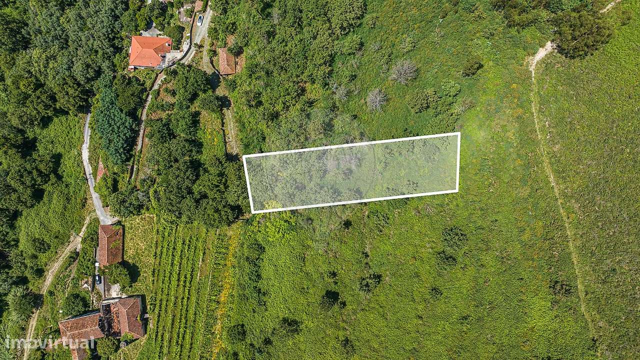 Terreno para construção em Caldelas, Amares! - Grande imagem: 4/10