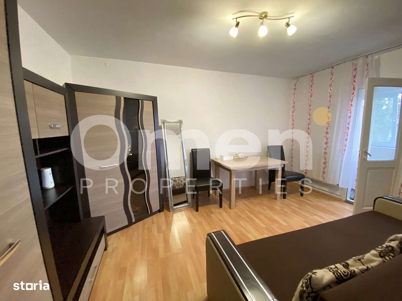 Garsoniera renovata, 25 mp, aproape de Kaufland Alecsandri - Imagine principală: 2/5