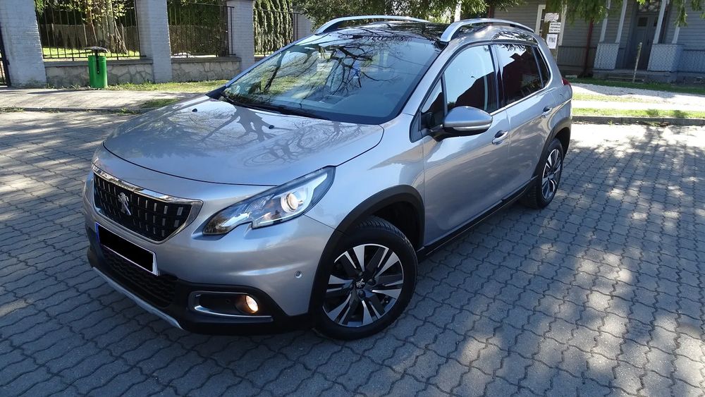 Peugeot 2008 I PureTech 82 Style 2016