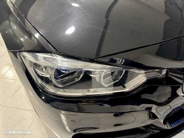 BMW 320 d Touring Pack M Auto - 16