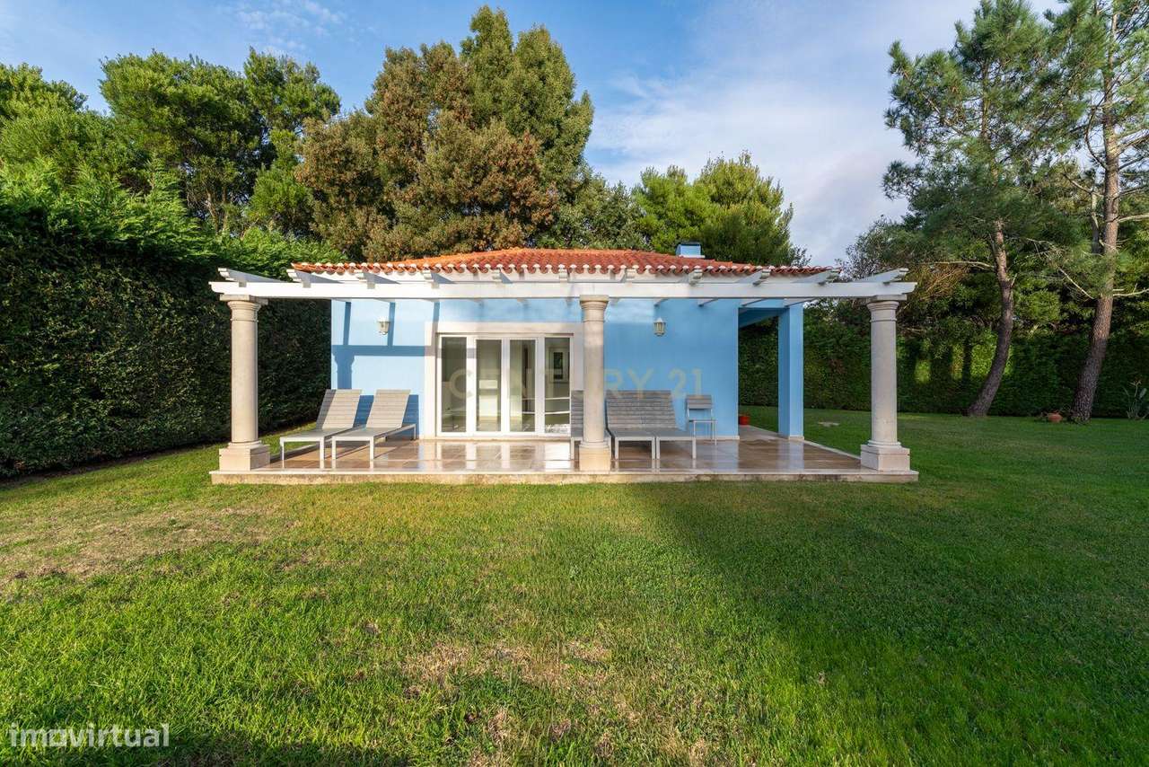 Moradia no Condomínio Privado da Penha Longa-43