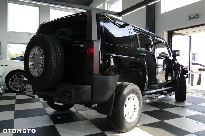 Hummer H3 - 6