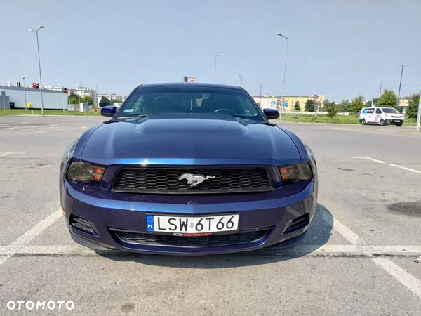 Ford Mustang 3.7 V6 - 3