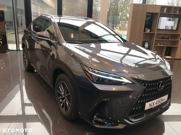 Lexus NX - 2