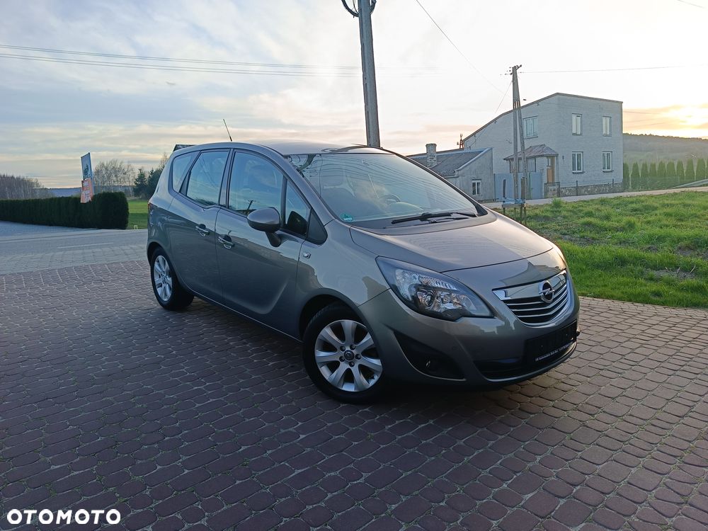 Opel Meriva