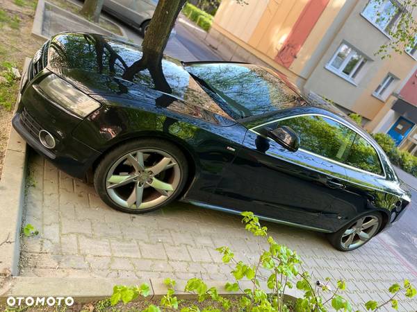 Audi A5 3.0 TDI DPF quattro tiptronic - 1