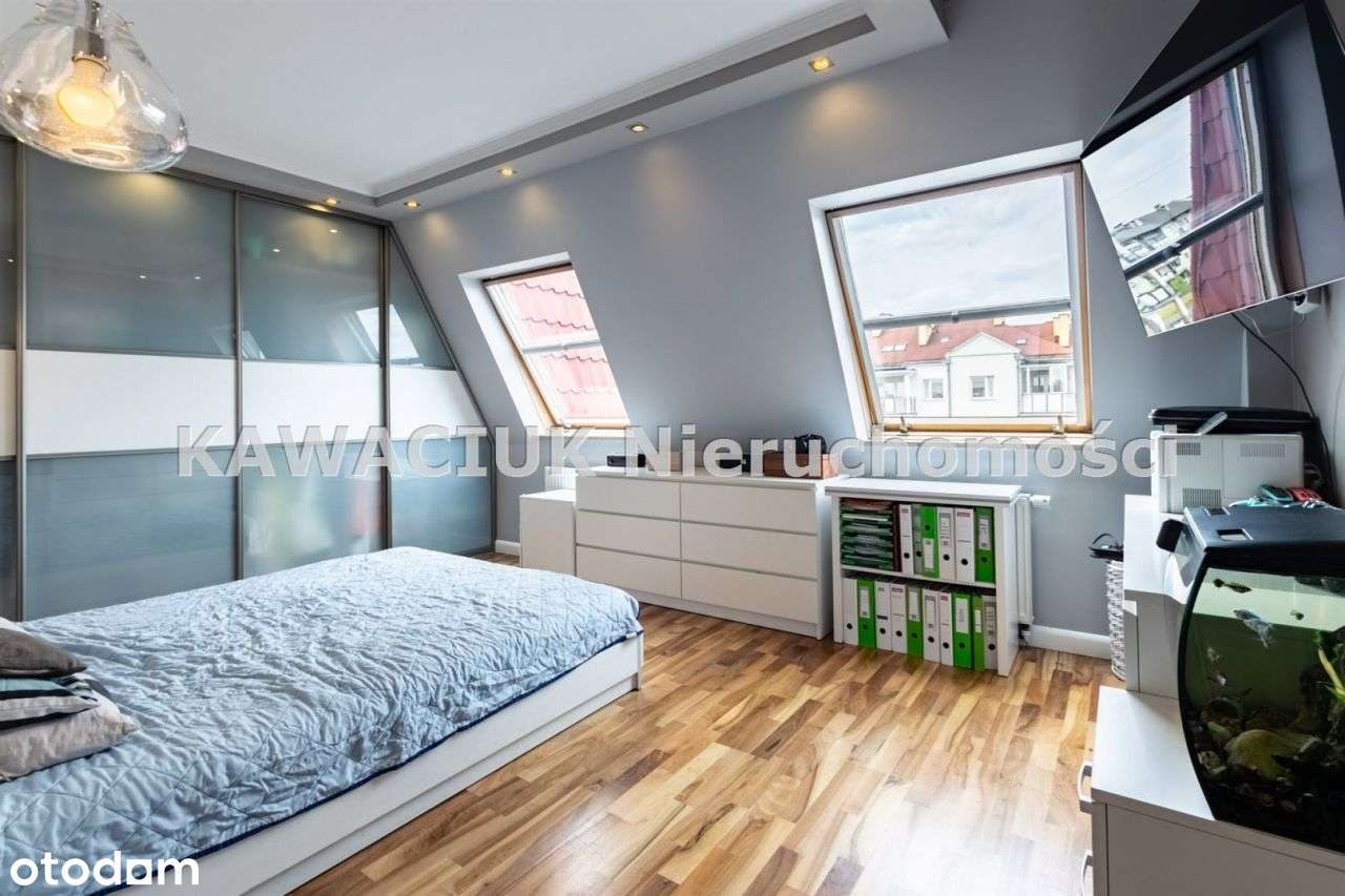 Przestronne 3-pokojowe mieszkanie z balkonem-9