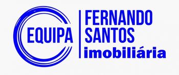 EQUIPA Fernando Santos IMOBILIÁRIA Logotipo