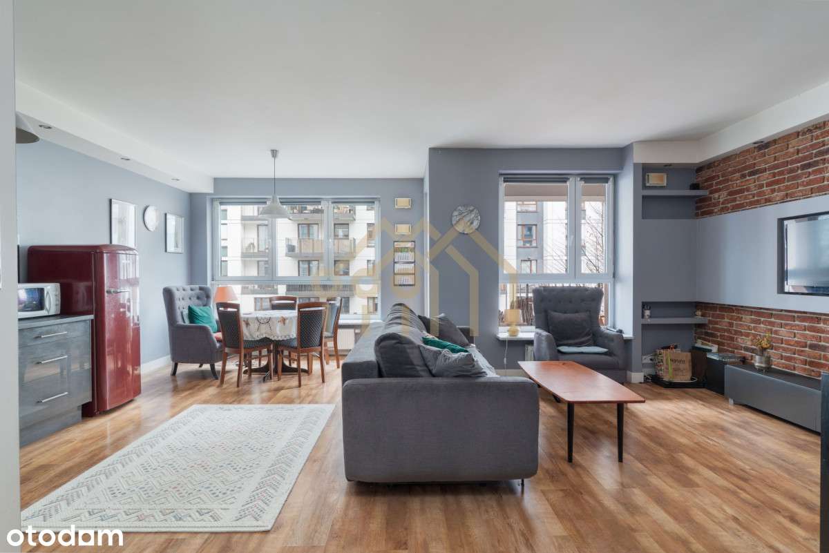 2 pokoje oś. Saska z garażem - Pełny obrazek: 4/15