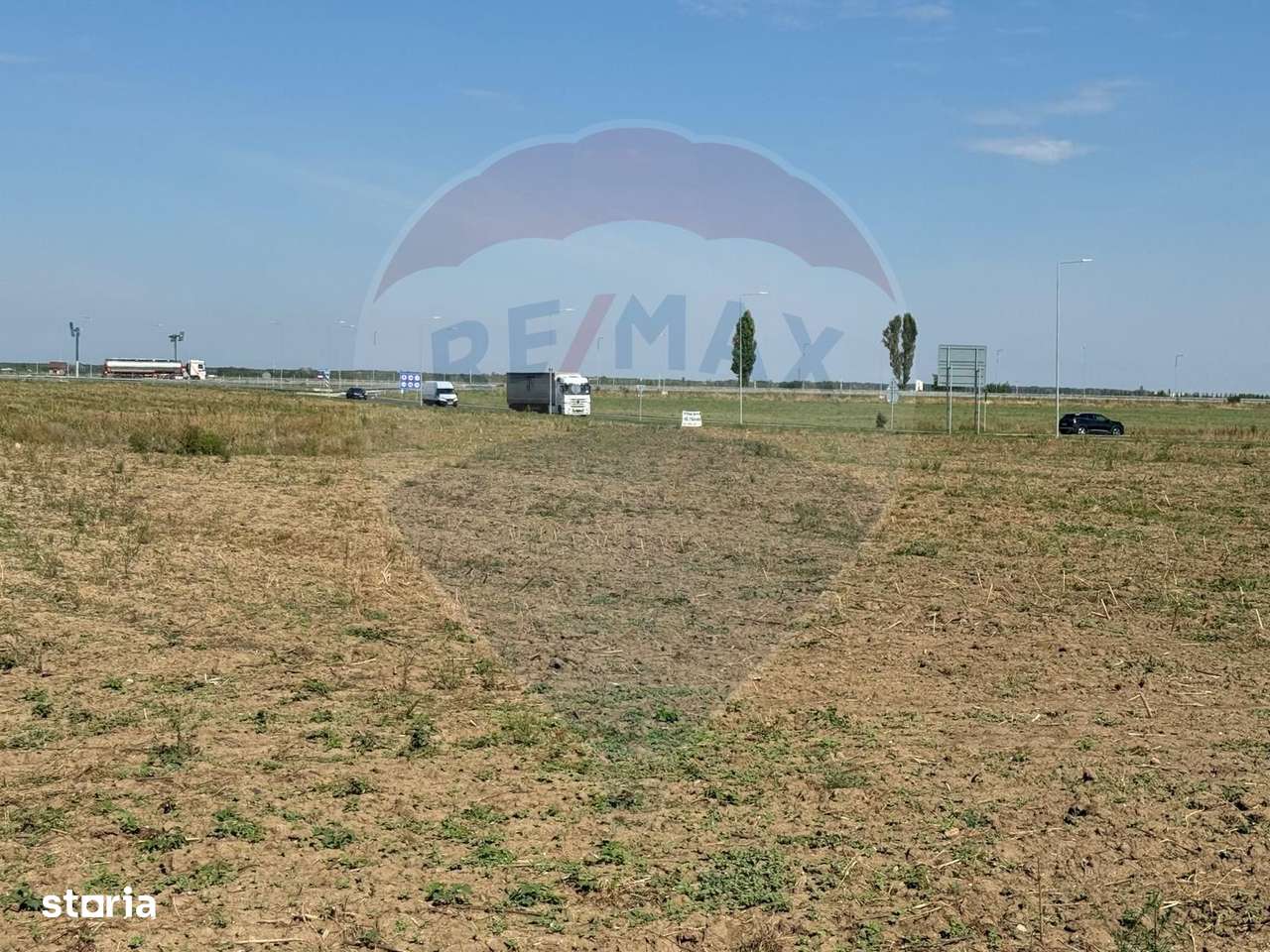 Teren ideal pentru dezvoltare mixta acces A0, Vadul Anei/ Branesti - Imagine principală: 2/7