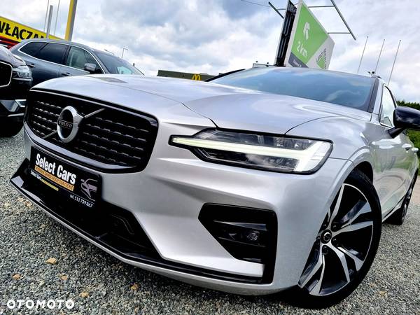 Volvo V60 D3 Geartronic R-Design - 3