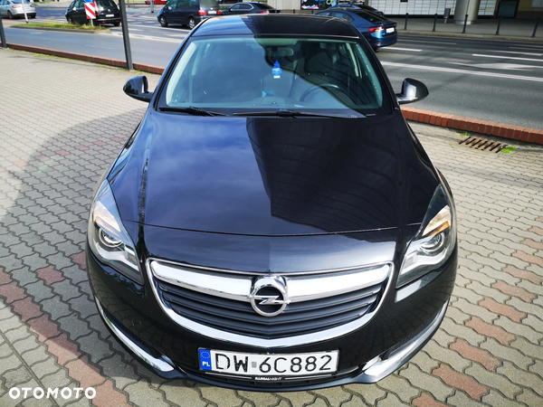 Opel Insignia 1.6 CDTI Edition ecoFLEX S&S - 6