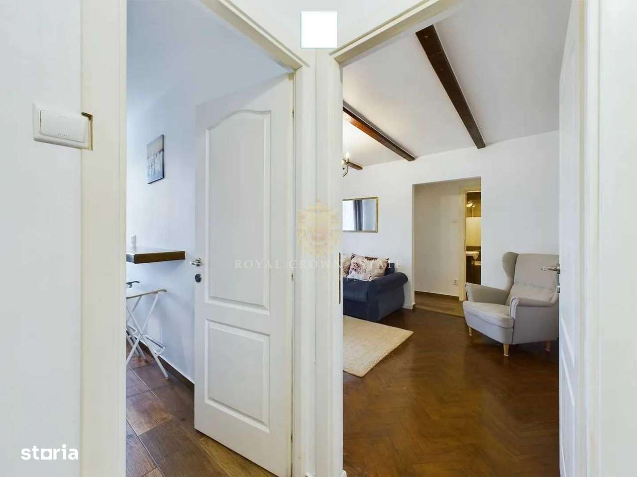 Apartament 2 camere - Gheorghe Duca - Imagine principală: 5/7