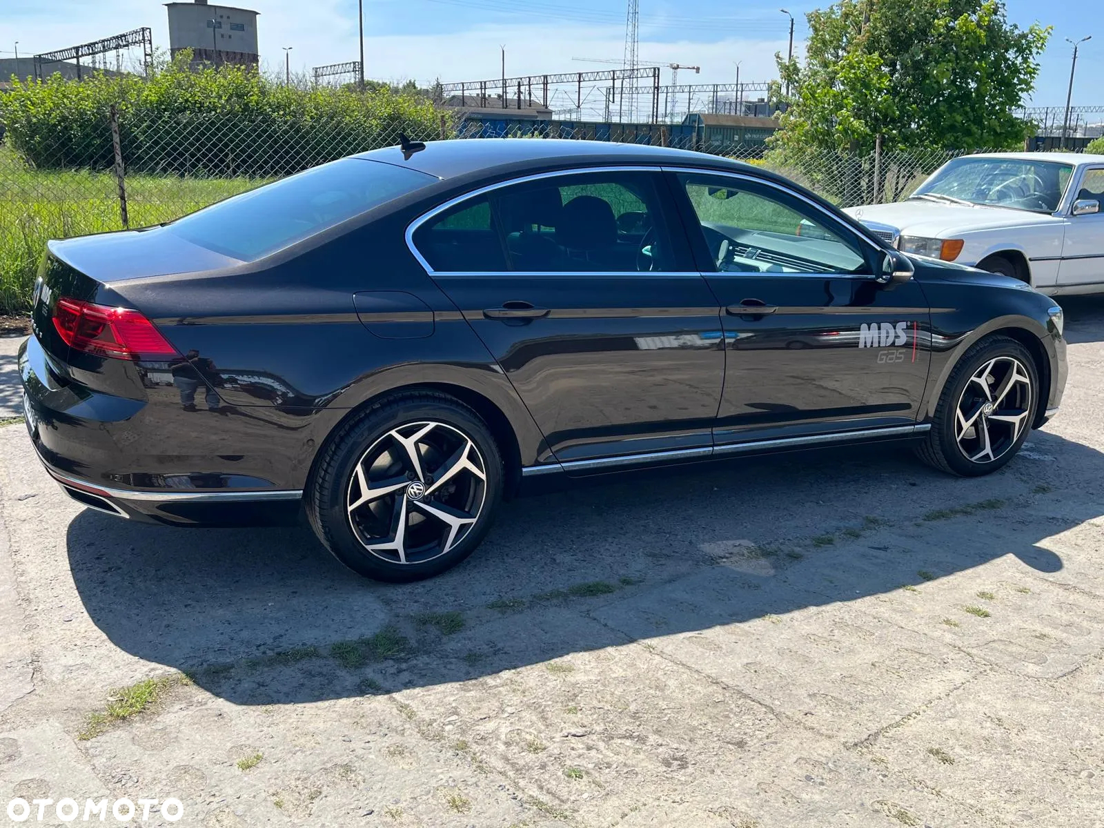 Volkswagen Passat 2.0 TSI Elegance DSG - 8