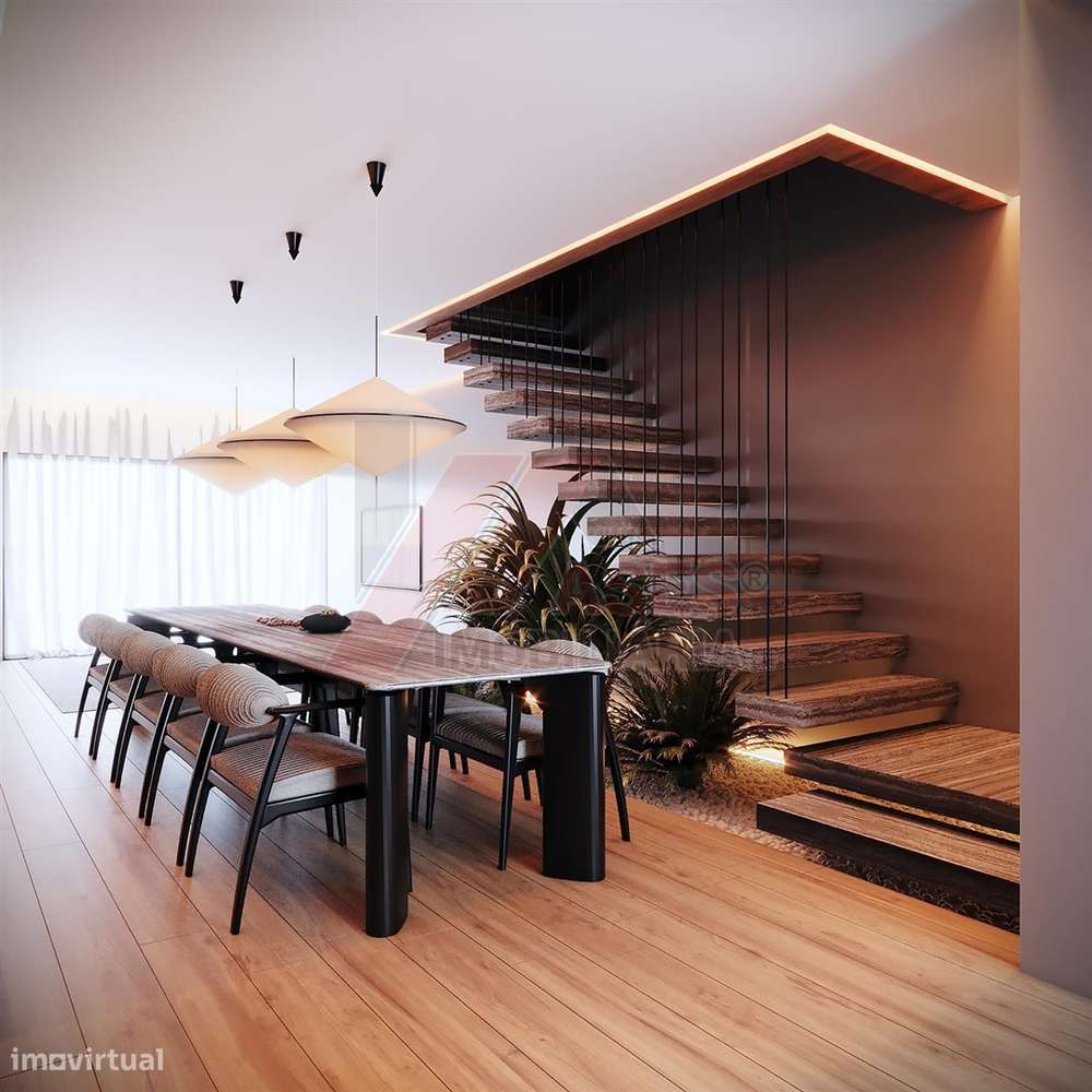 MORADIA EM BANDA! 5 MINUTOS DO CENTRO DA CIDADE! - Grande imagem: 5/13