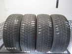 4x Barum Polaris 3 4x4 215/60/17 nr.1757 - 1