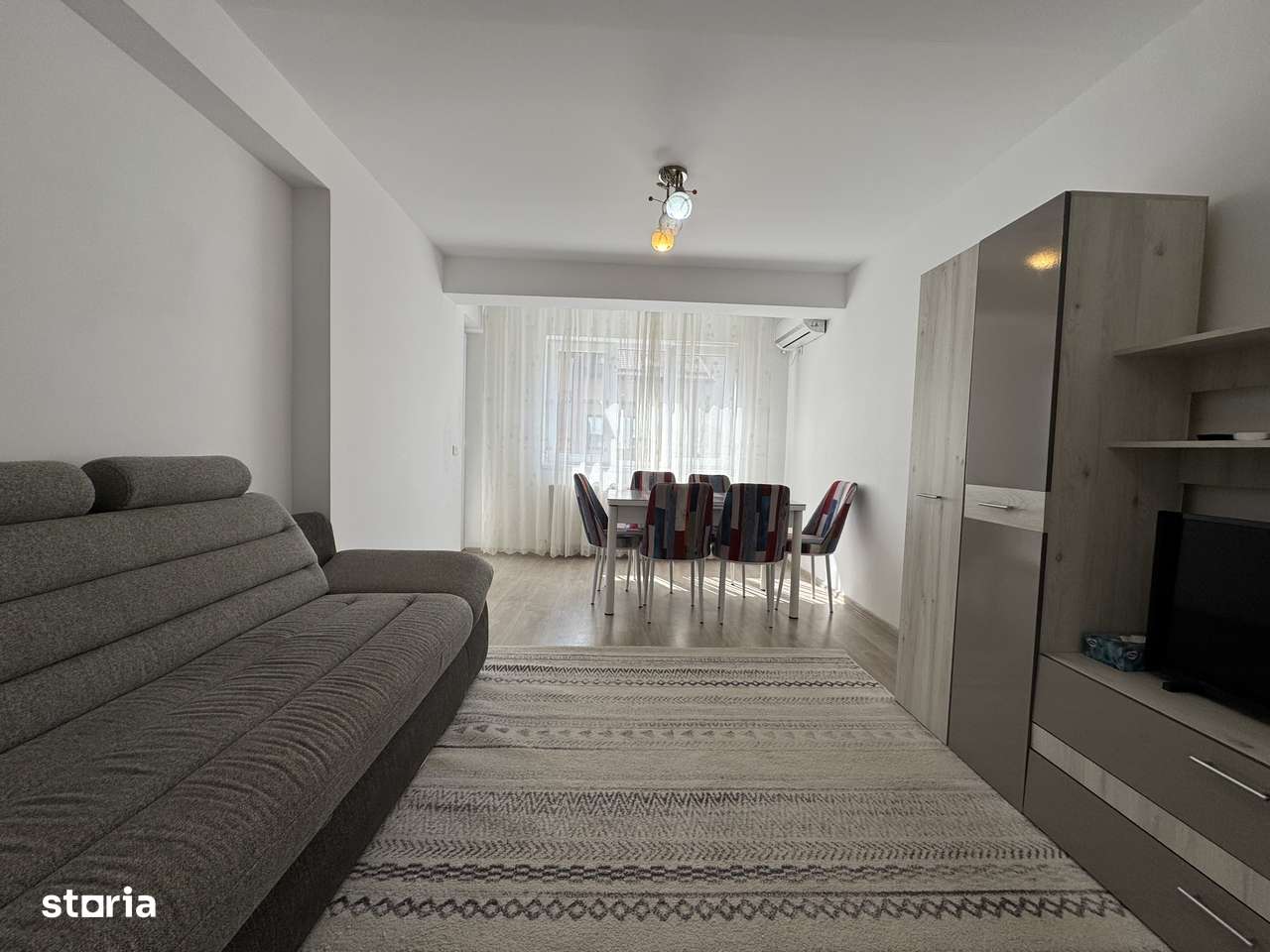 The Elegant Nest - 2 Camere - Palm Residence - loc de parcare-2