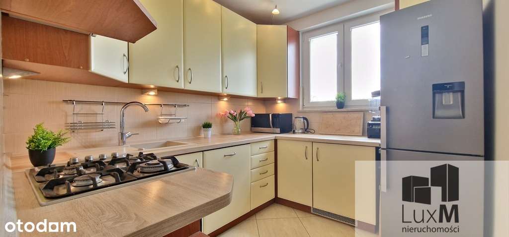 Przestronne mieszkanie 4 pok. 57,90 m2 os. Górczyn-15