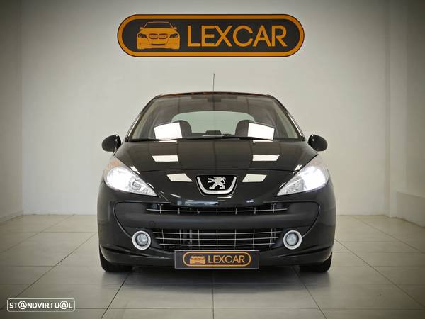 Peugeot 207 1.6 HDi Sport - 3