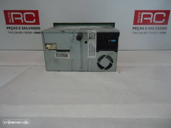 Auto Radio CD Opel Astra D - 5