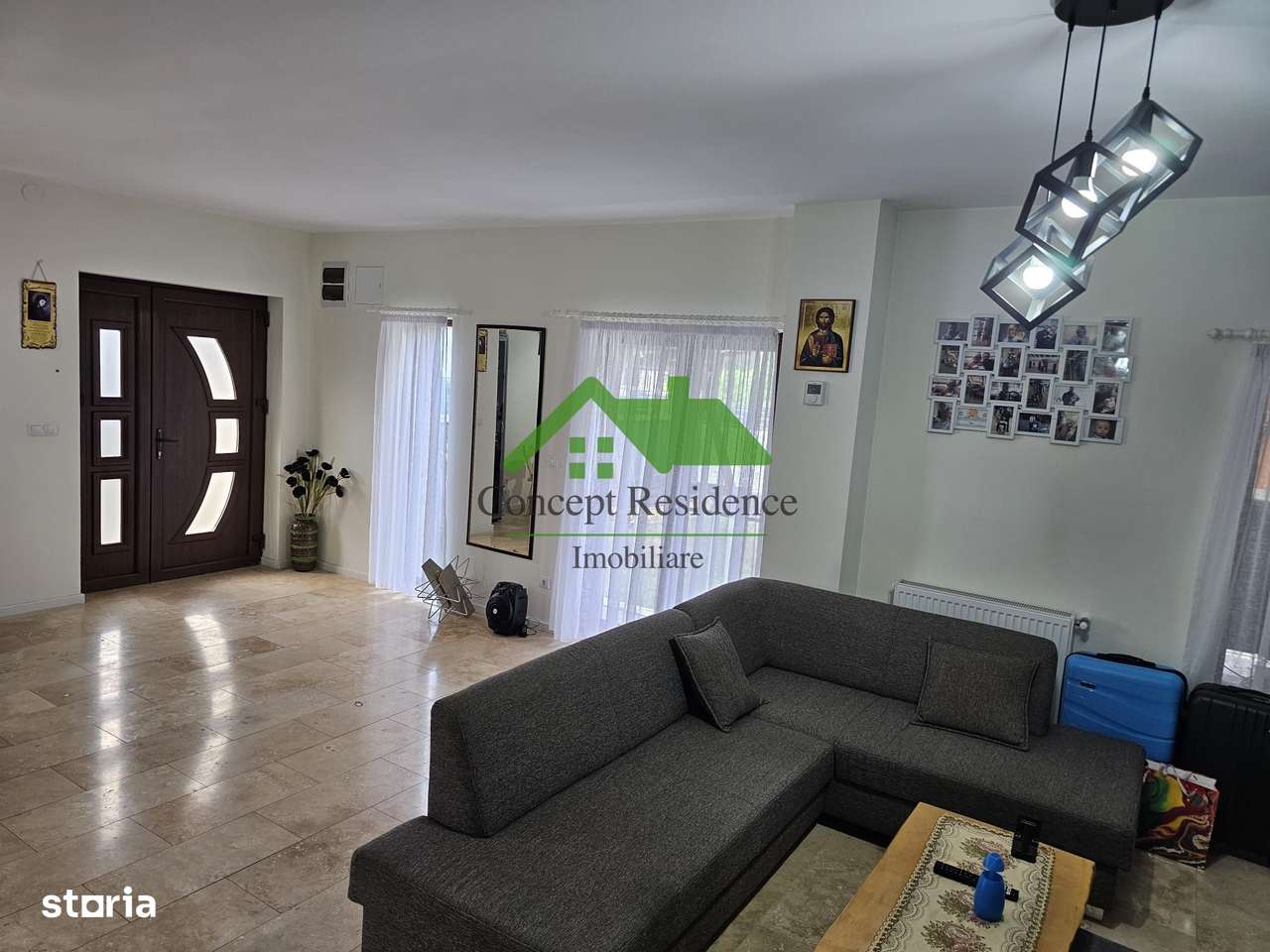 Casă modernă 127 mp utili, teren 250 mp, T. Magheraus– stradă privată-1