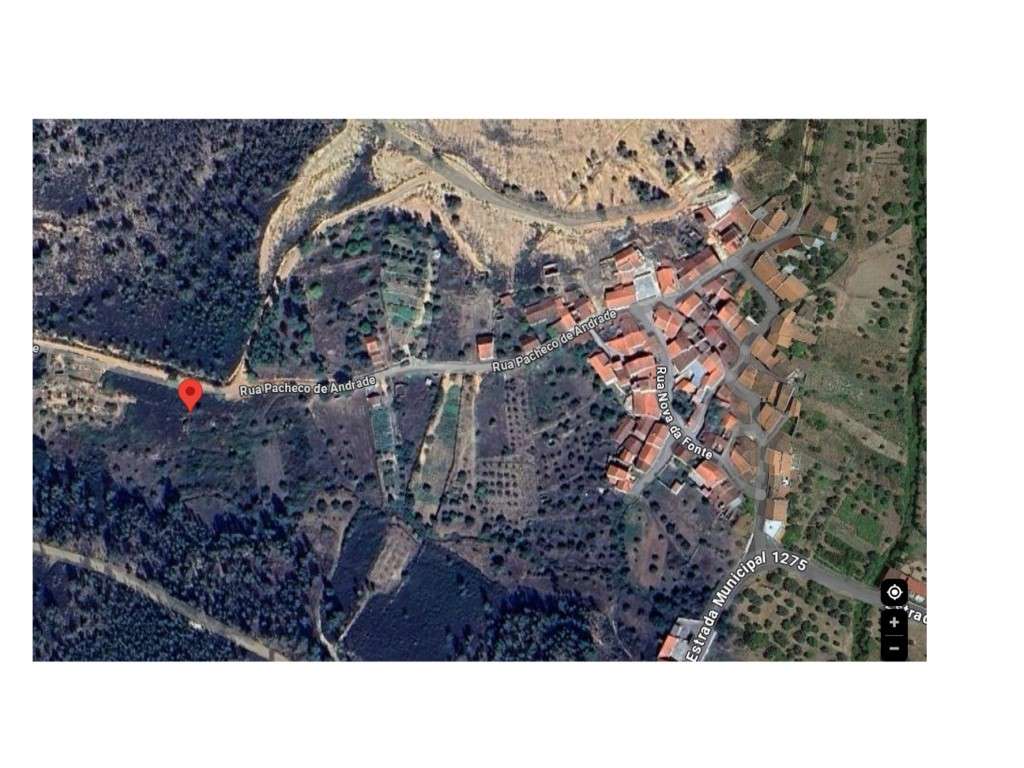 Terreno Rústico com 400 m² - Fonte do Vale, Mação - Grande imagem: 4/4